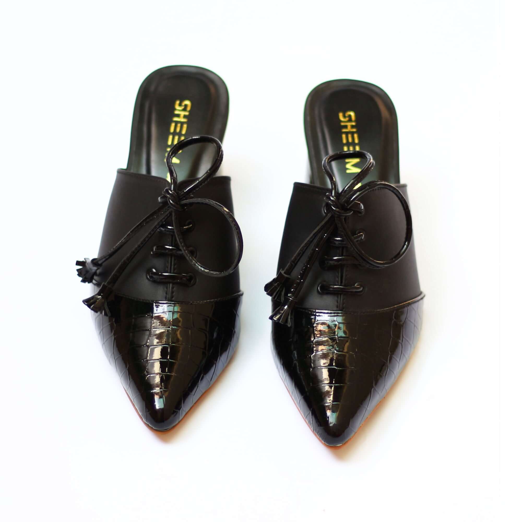 Bantu Block Heel women’s