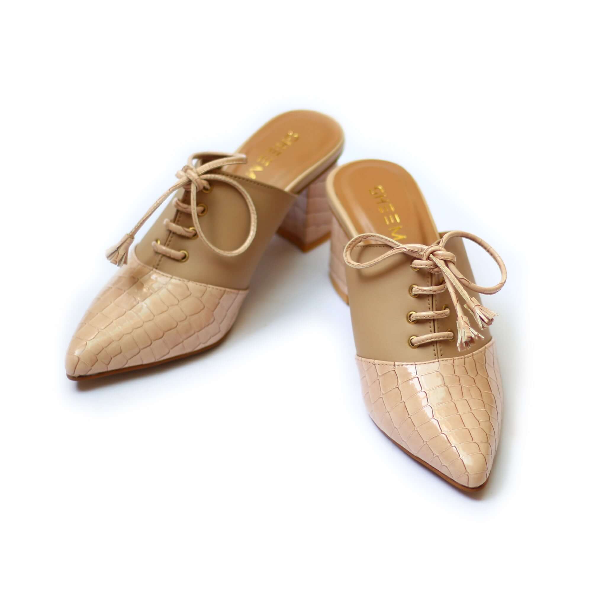 Bantu Block Heel women’s