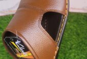 Men’s slippers pu soles