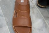 Men’s slippers pu soles