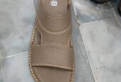 Men’s slippers pu soles