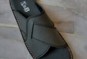 Men’s slippers pu soles