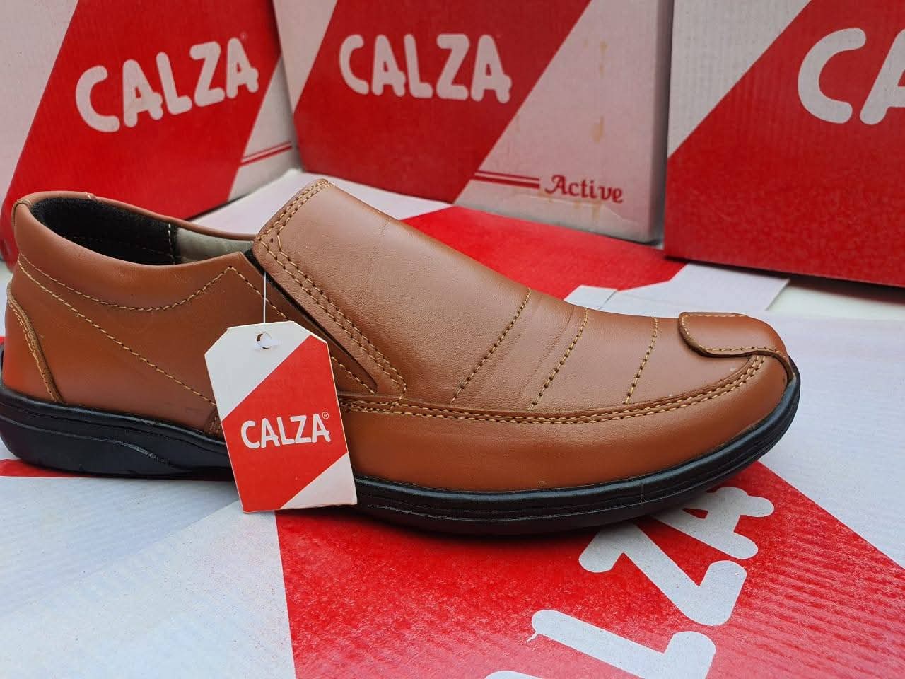 Loafers shoes leather mens