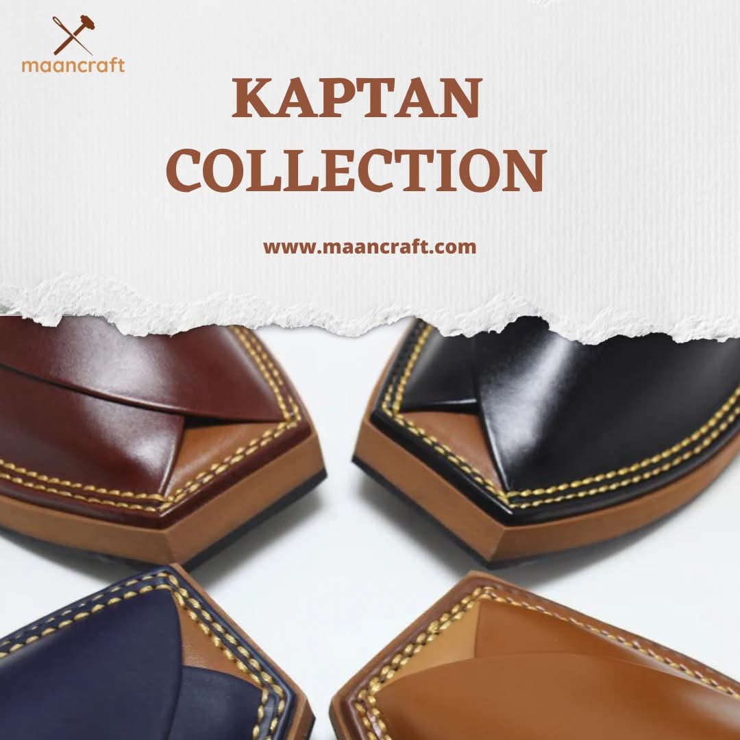Kaptan soul peshawari chappal mens