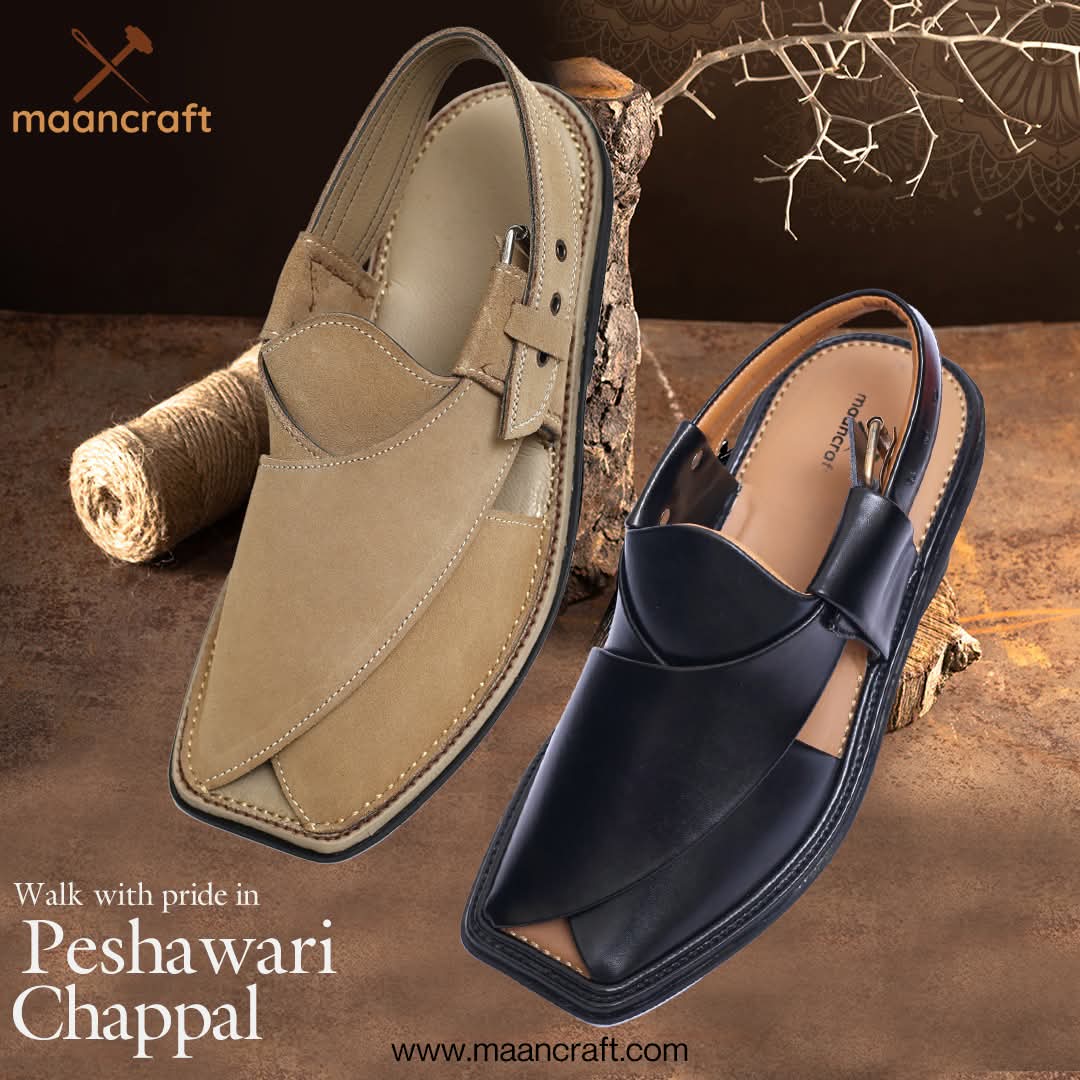 Peshawari Chappal mens