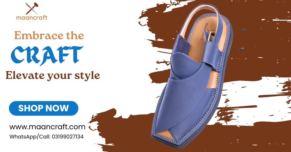 Peshawari Chappal mens