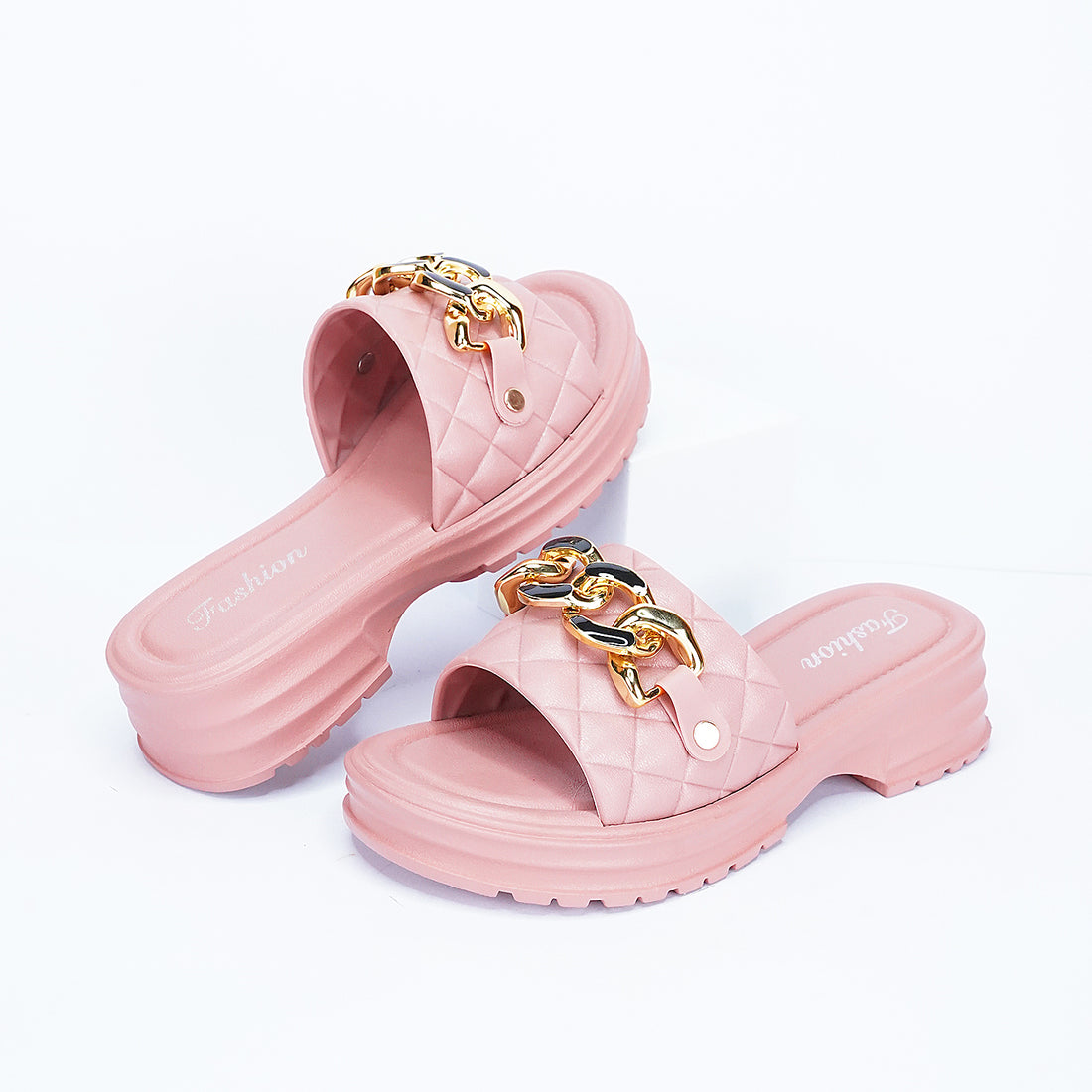 GOLD WALKER SOFTIE FEMALE – PEACH PINK women’s