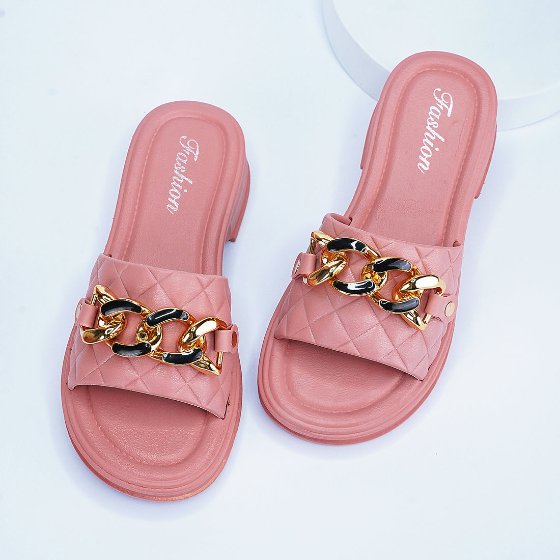 GOLD WALKER SOFTIE FEMALE – PEACH PINK women’s