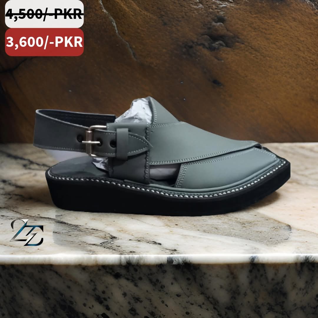 Naurozi peshawari Chappal mens