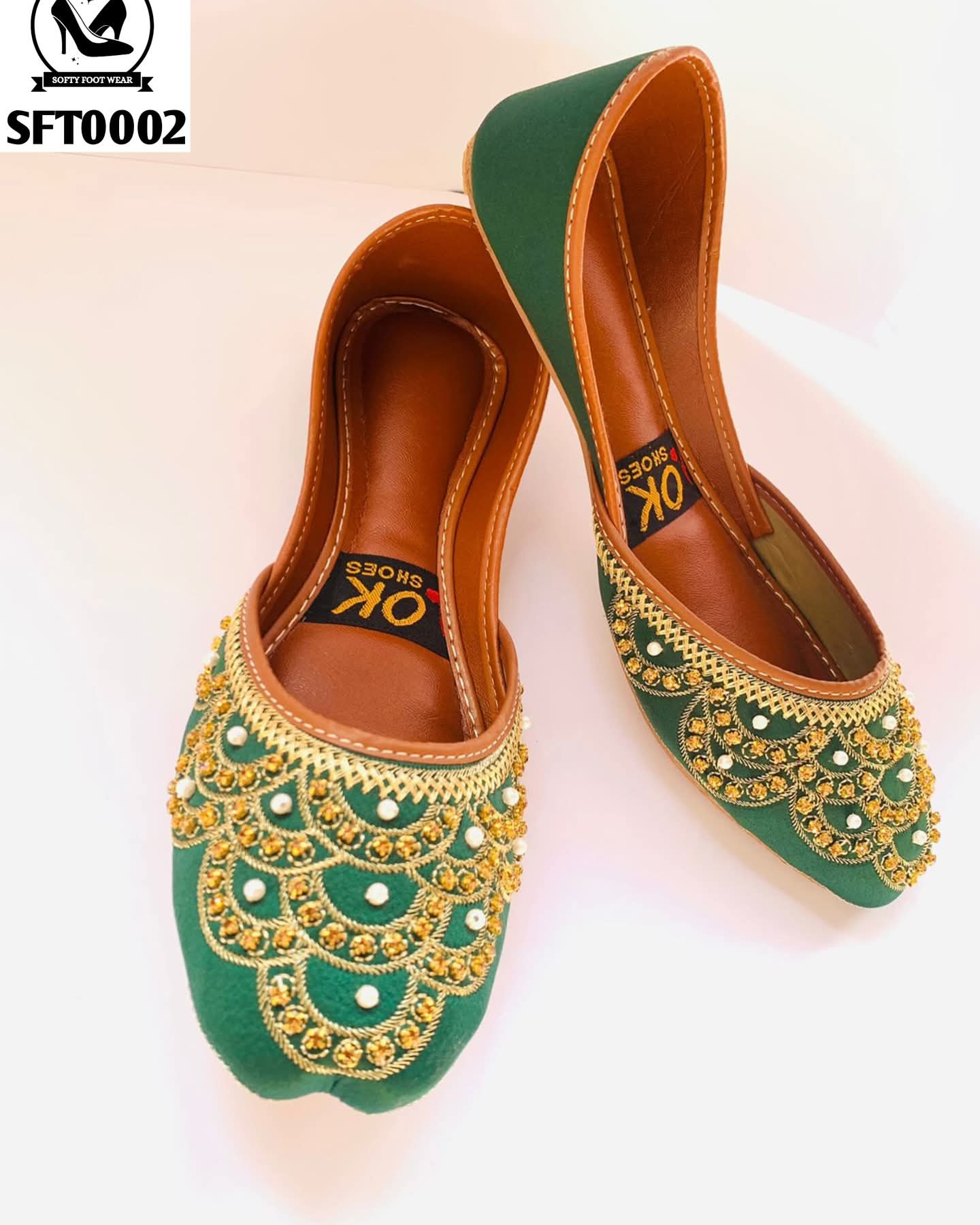 Ladies Khussa womens