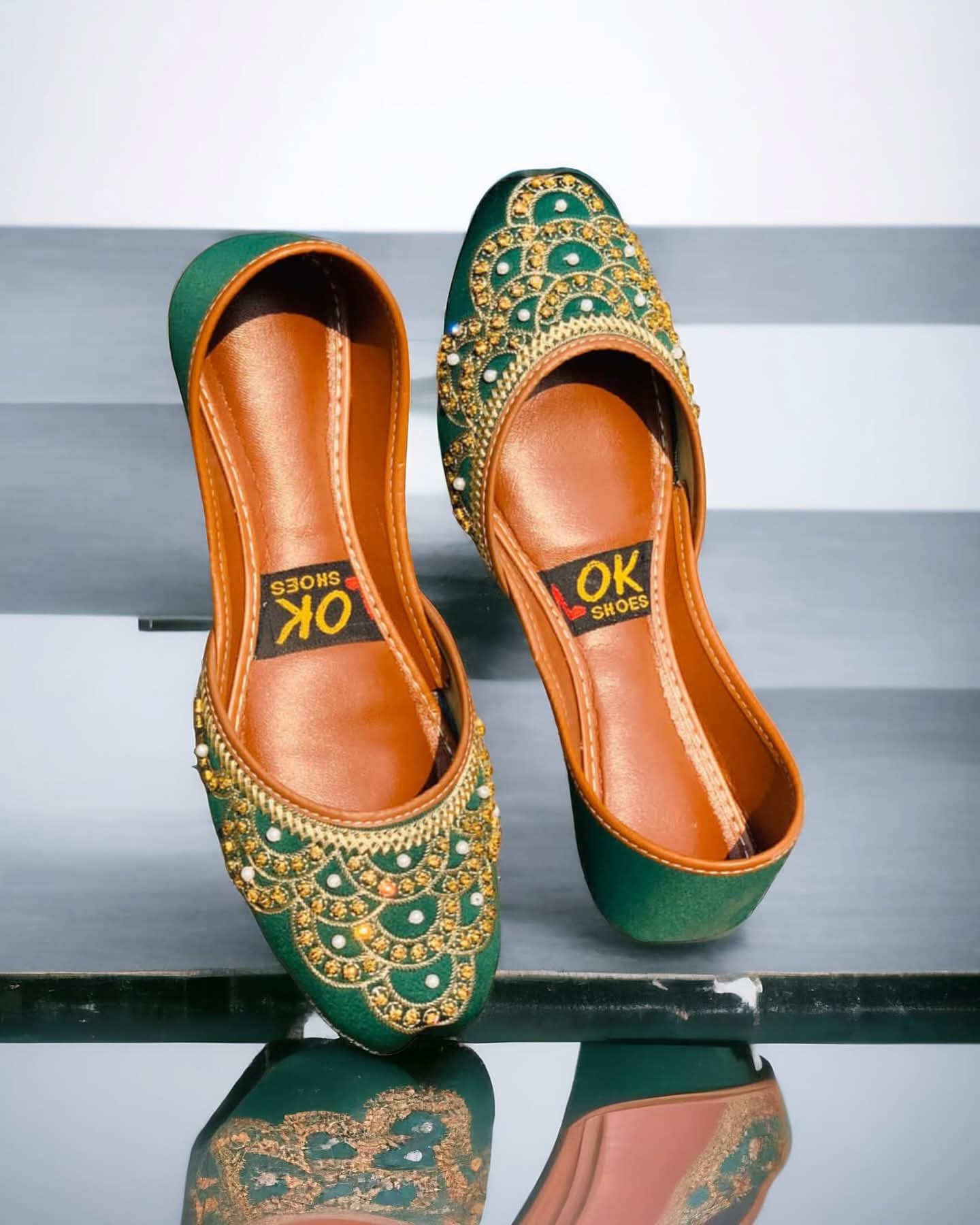 Ladies Khussa womens