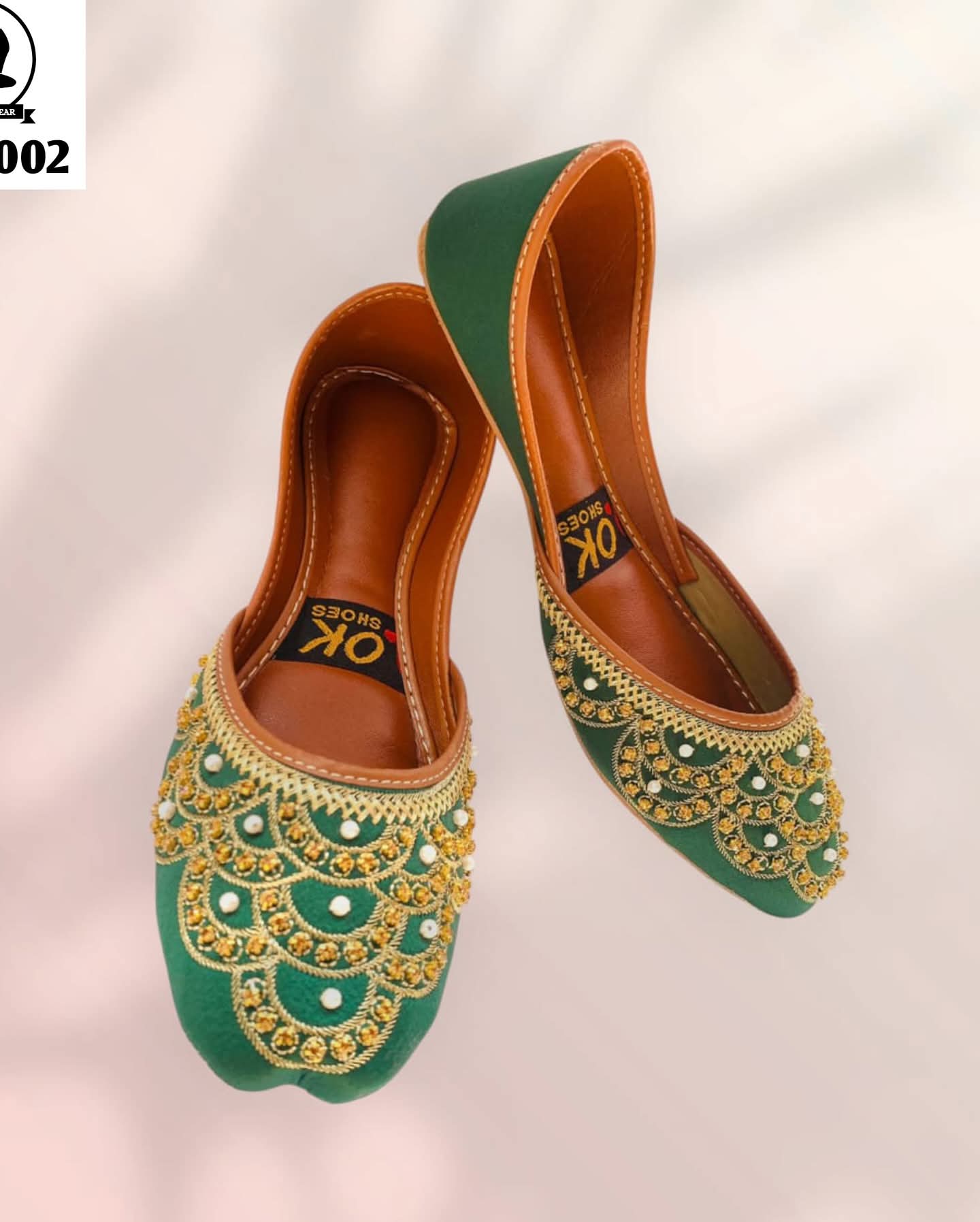 Ladies Khussa womens