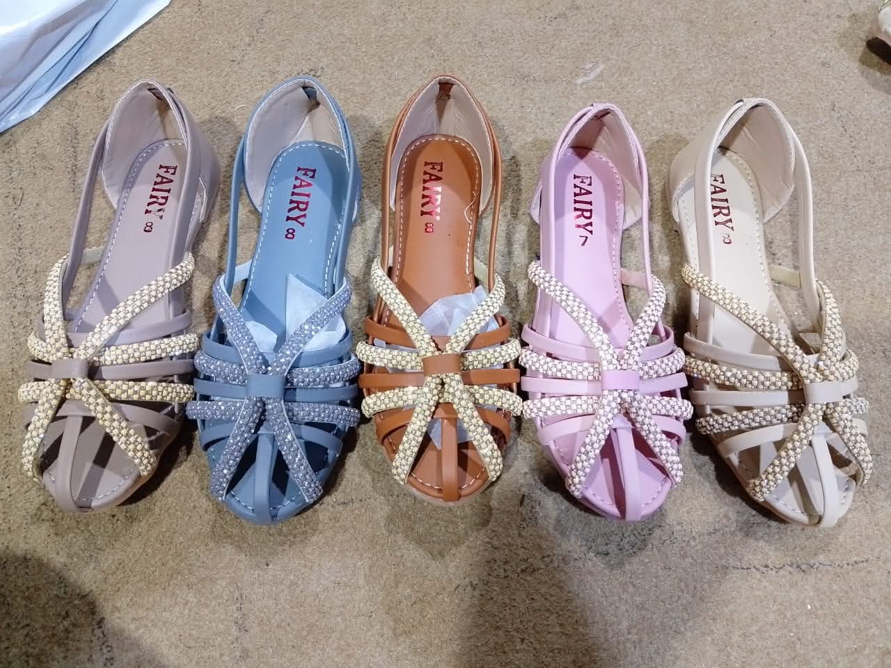 Sandal Khussa ladies womens