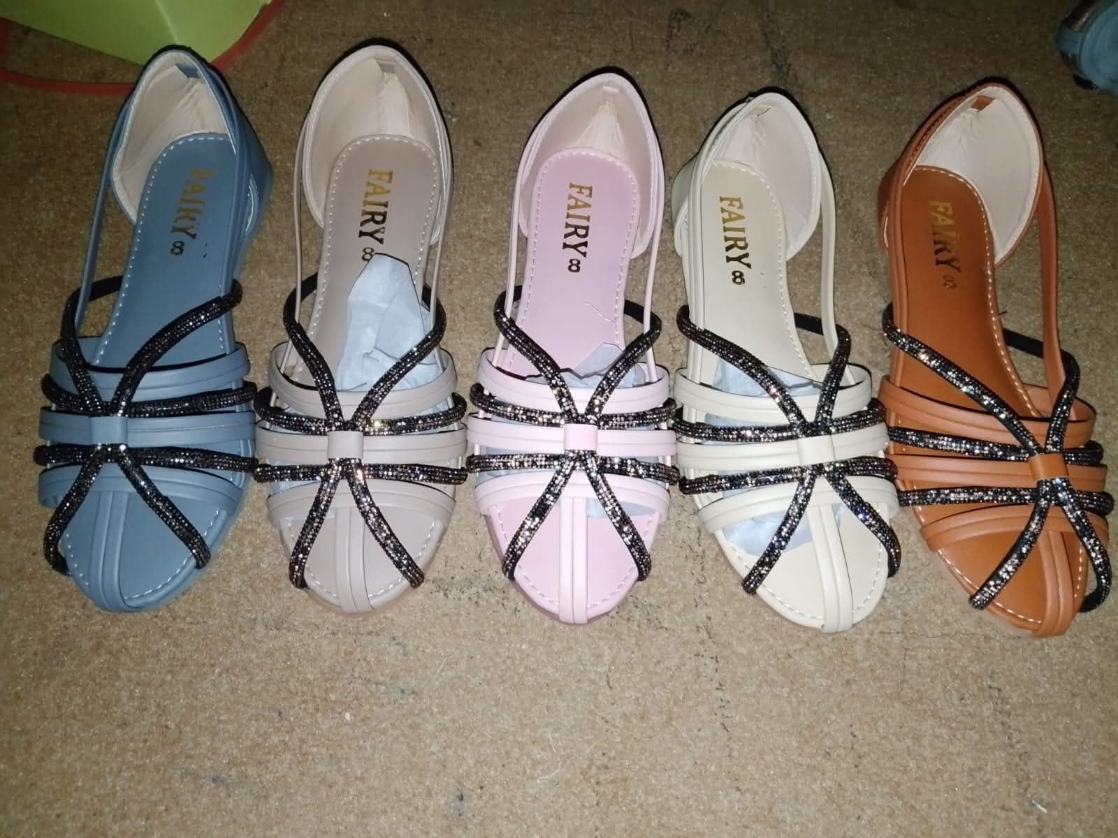 Sandal Khussa ladies womens