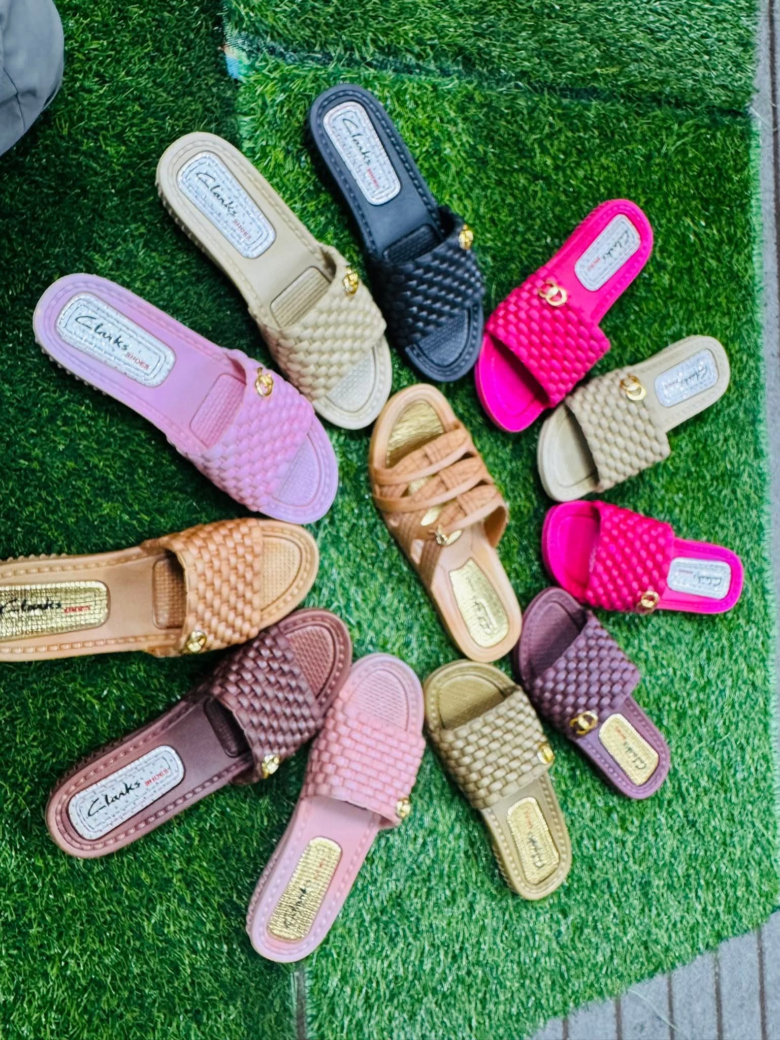 Ladies slippers womens