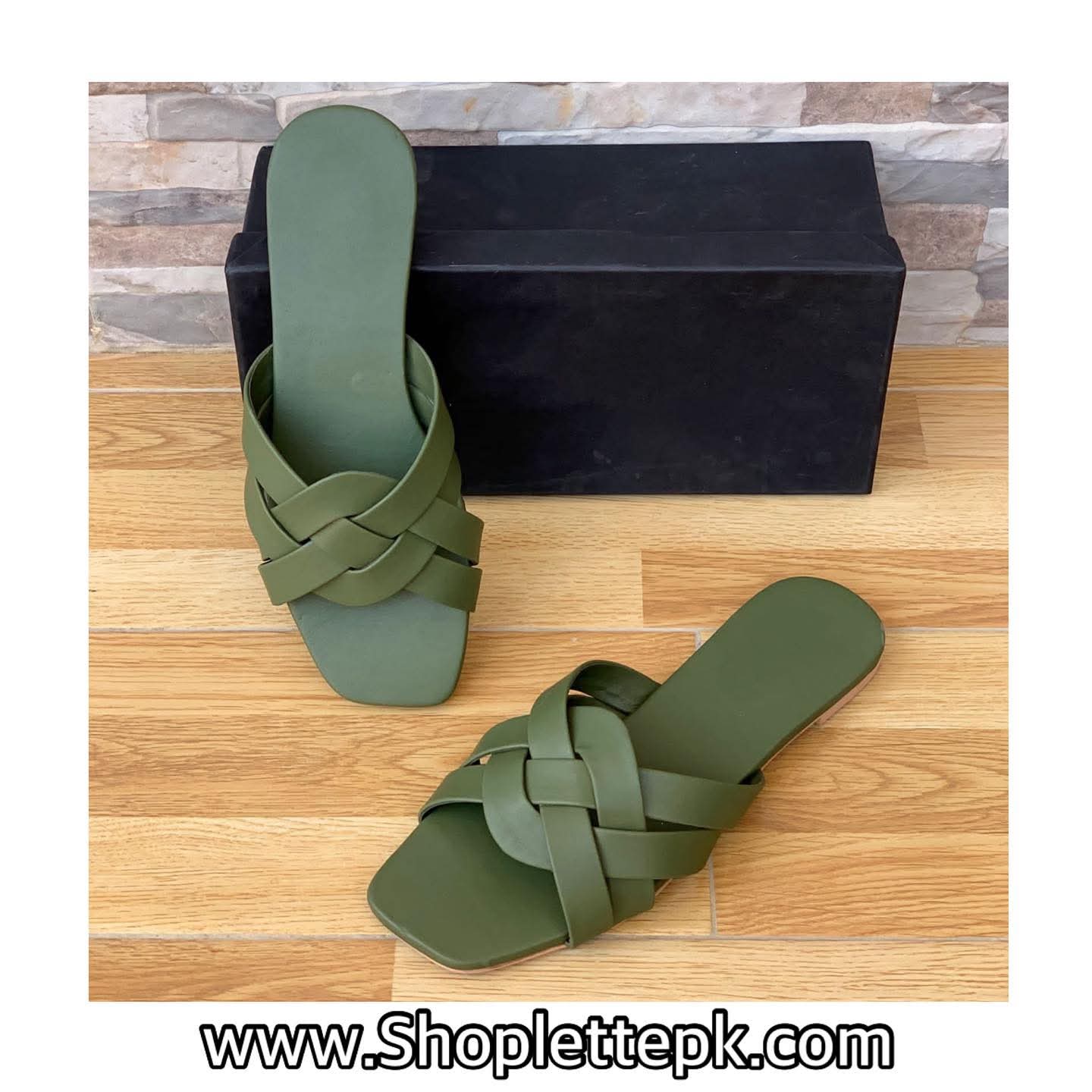 Flats Women’s slippers