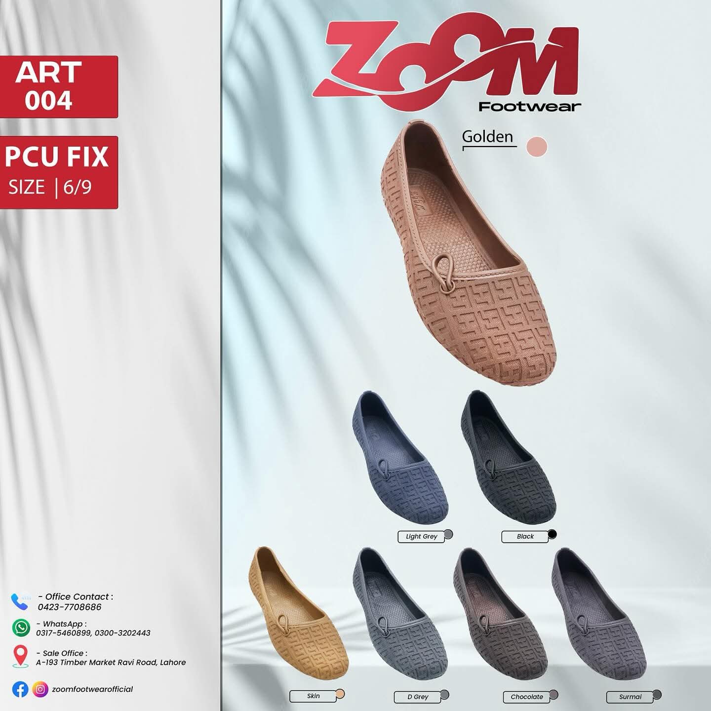 Women washable shoes