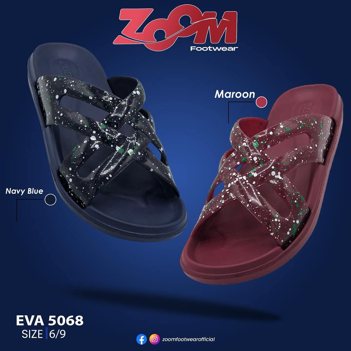 Women washable chappals