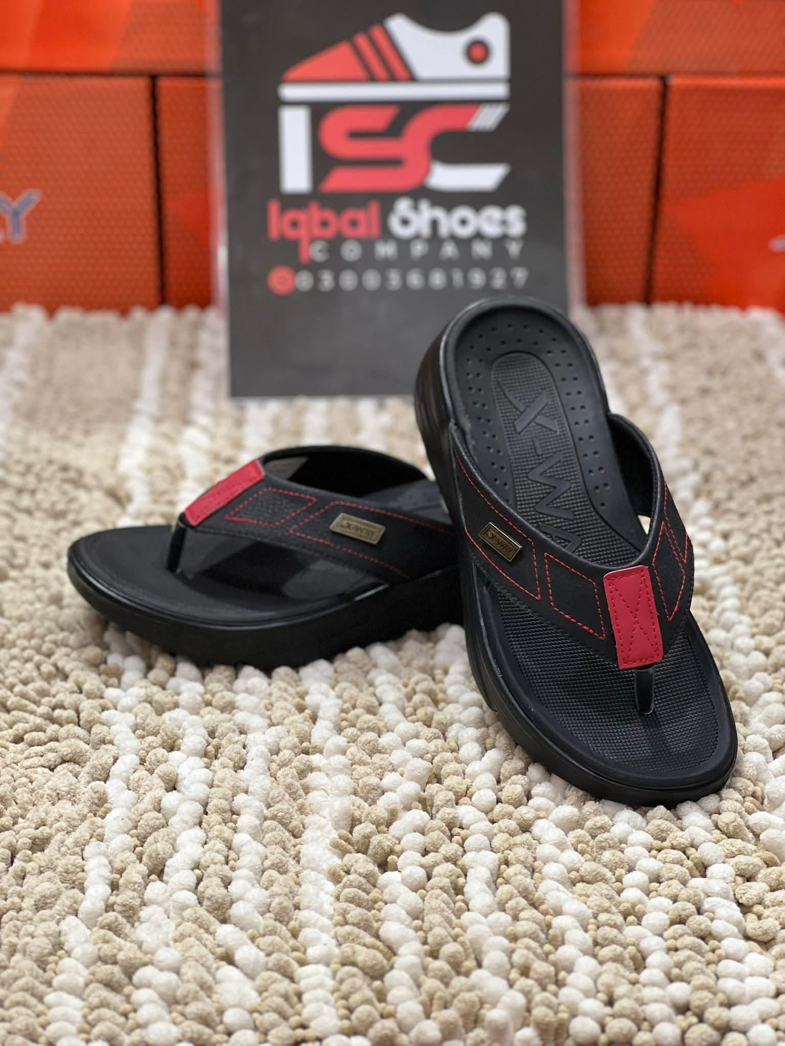 X-WAY slippers men