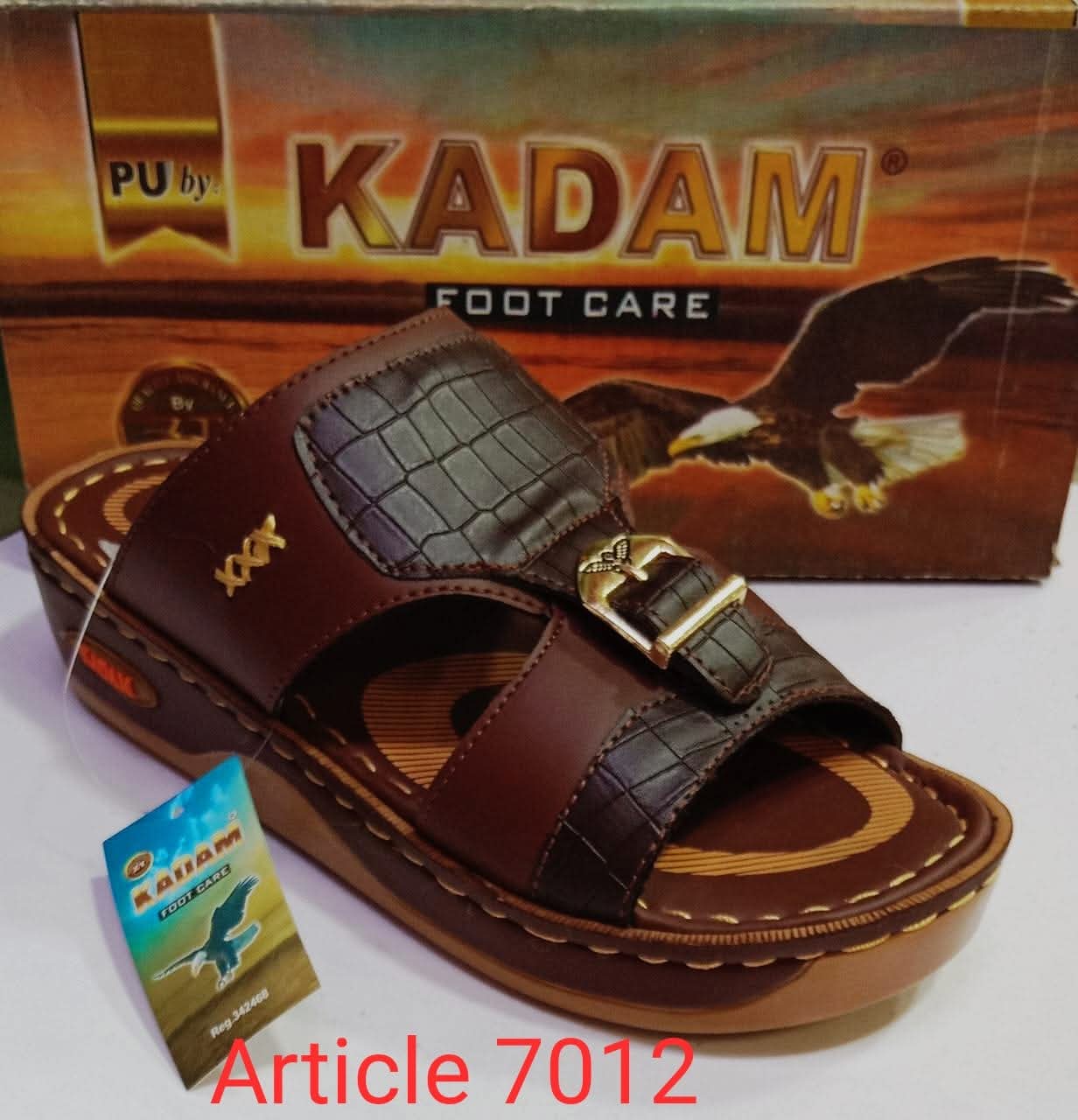 Kadam slippers for mens