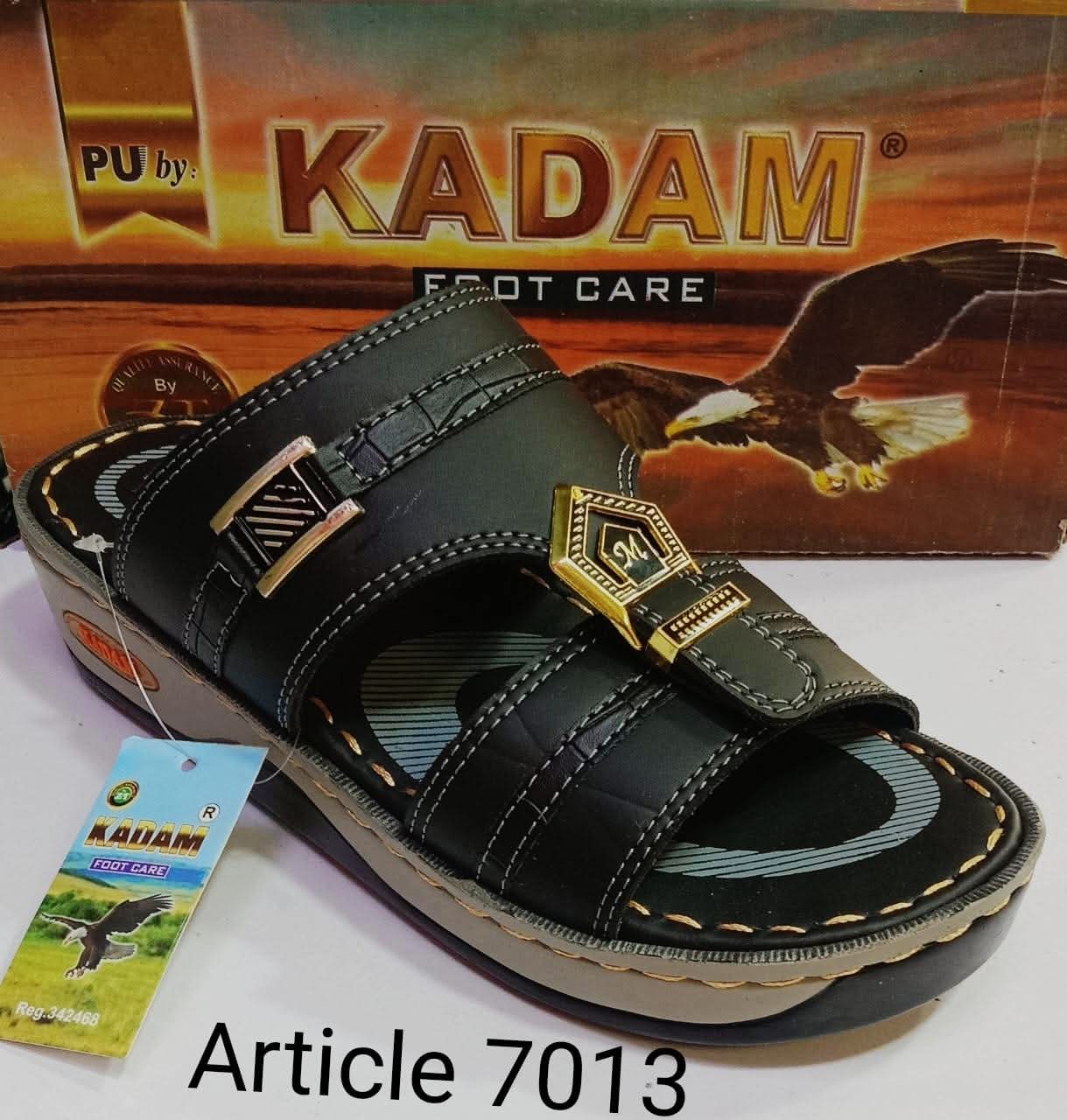 Kadam slippers for mens