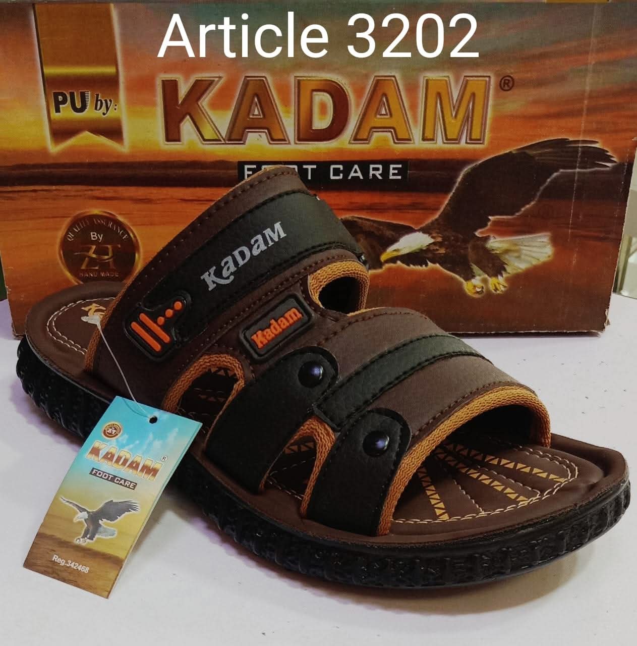 Kadam slippers for mens