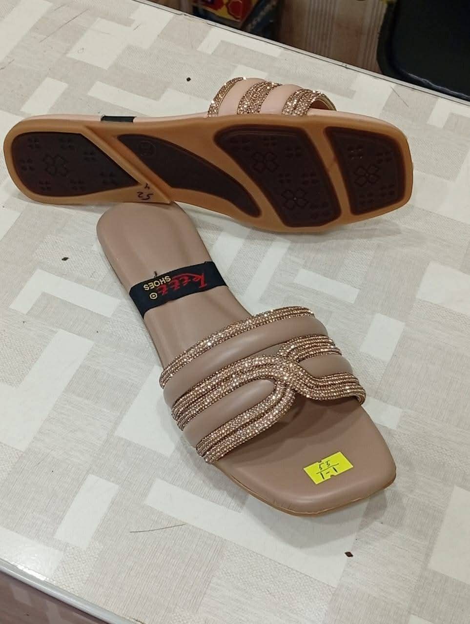 Ladies flat slippers women’s