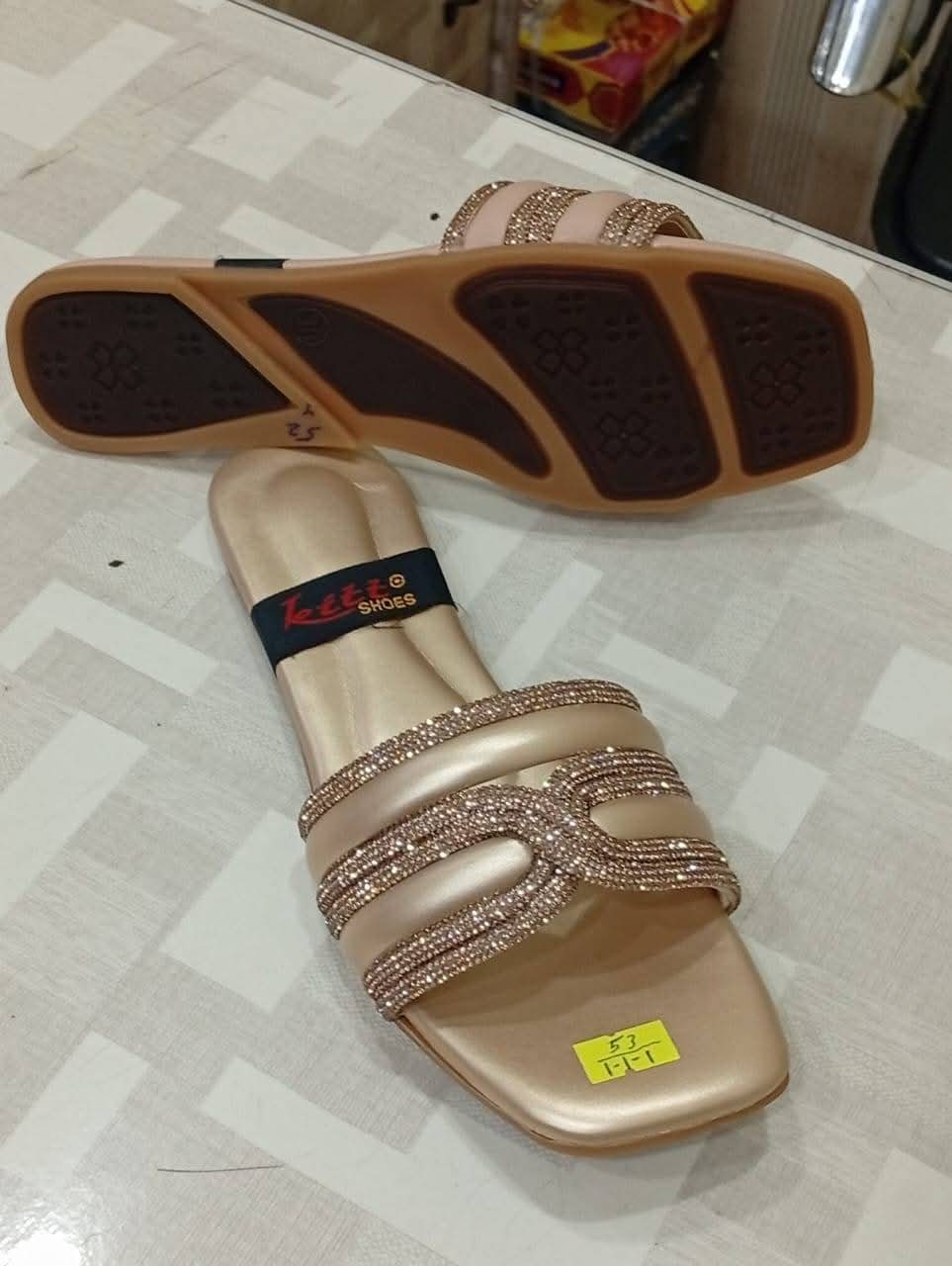 Ladies flat slippers women’s