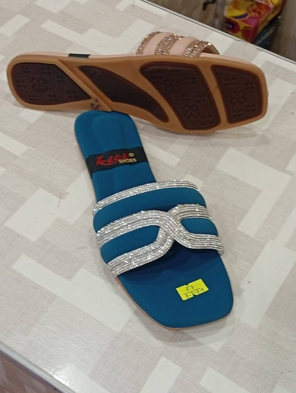 Ladies flat slippers women’s