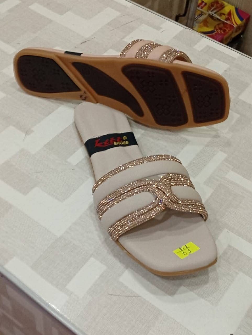 Ladies flat slippers women’s