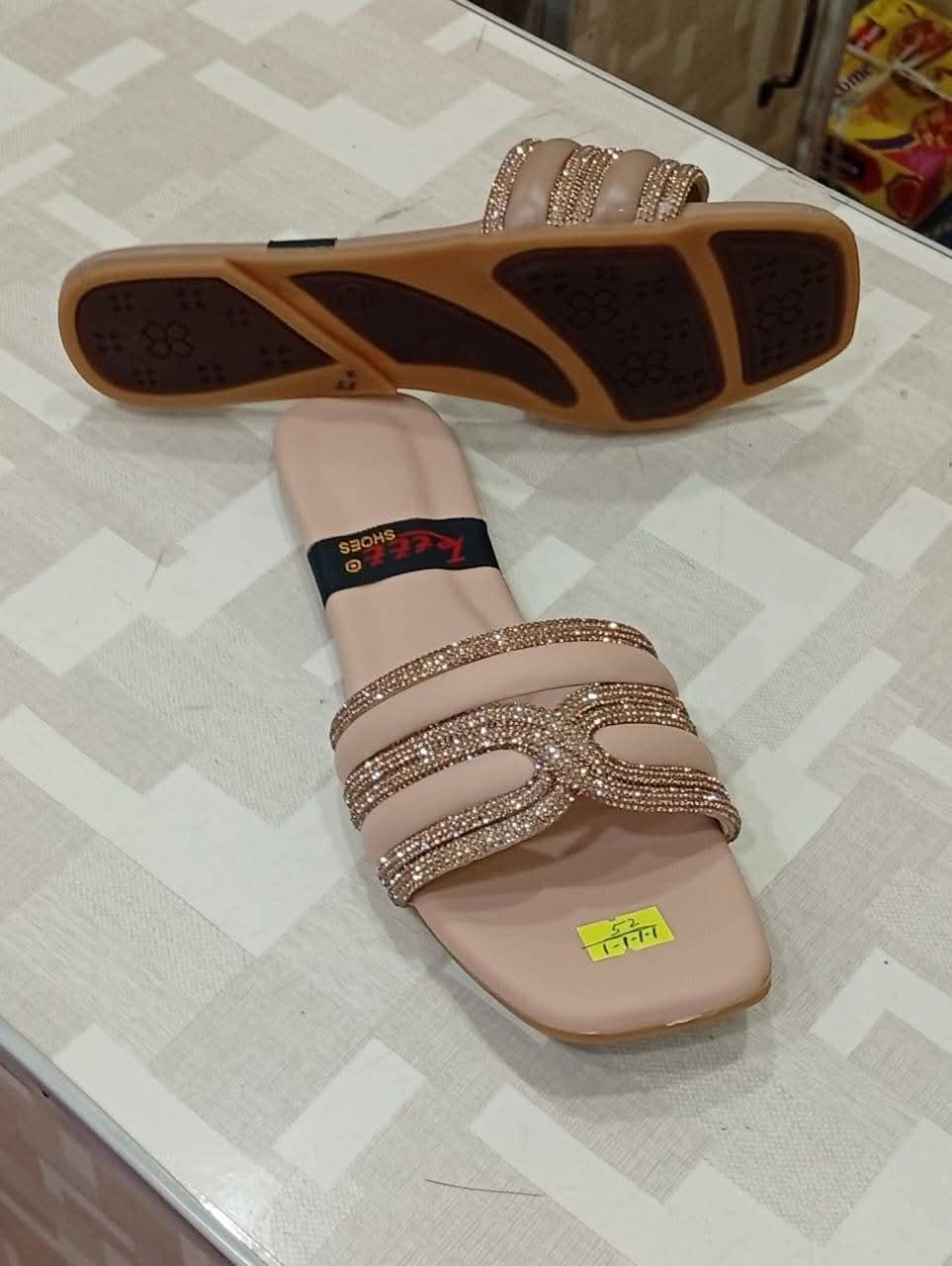 Ladies flat slippers women’s