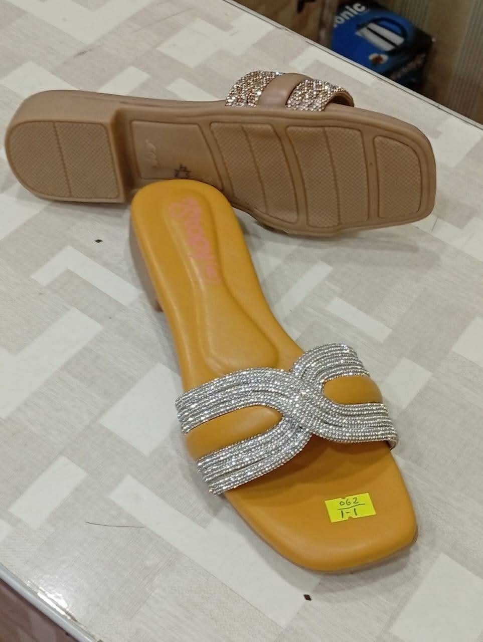 Ladies flat slippers women’s