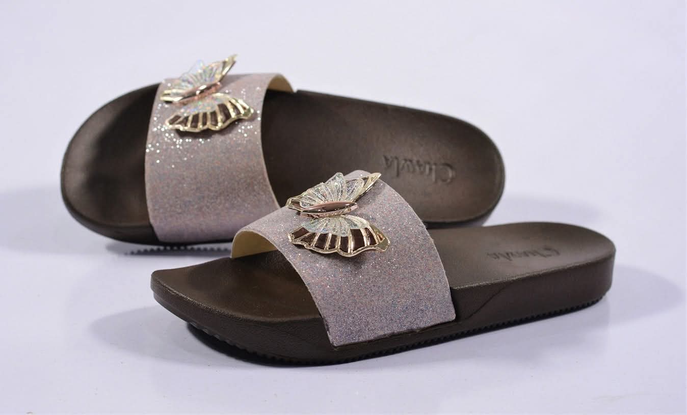 LADIES BUTERFLY SLIPPER women’s