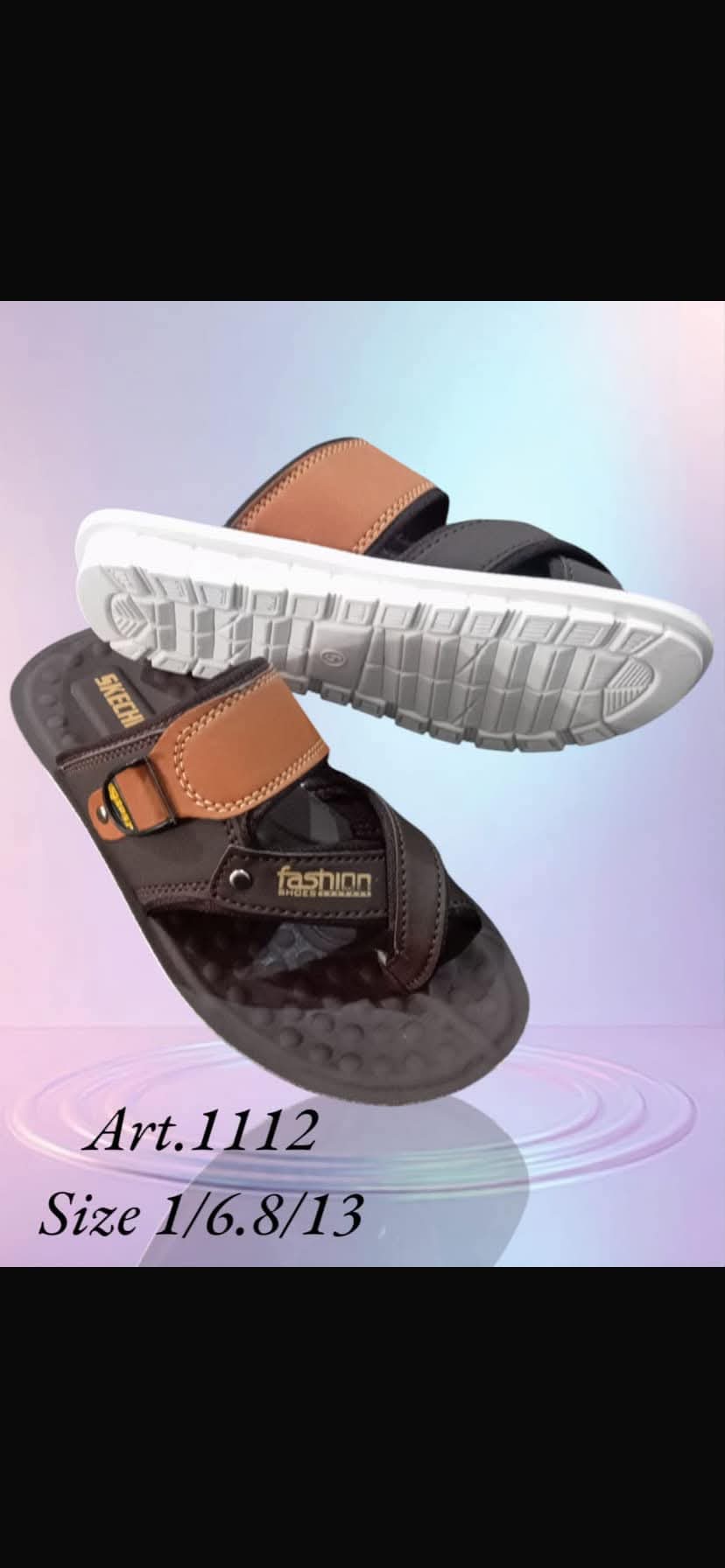 Slip Art 47 mens slippers