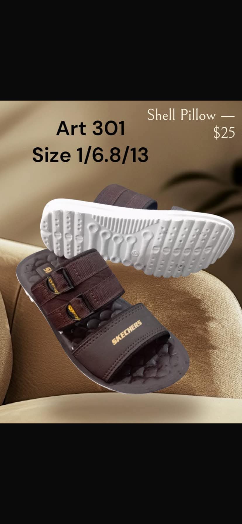 Slip Art 47 mens slippers