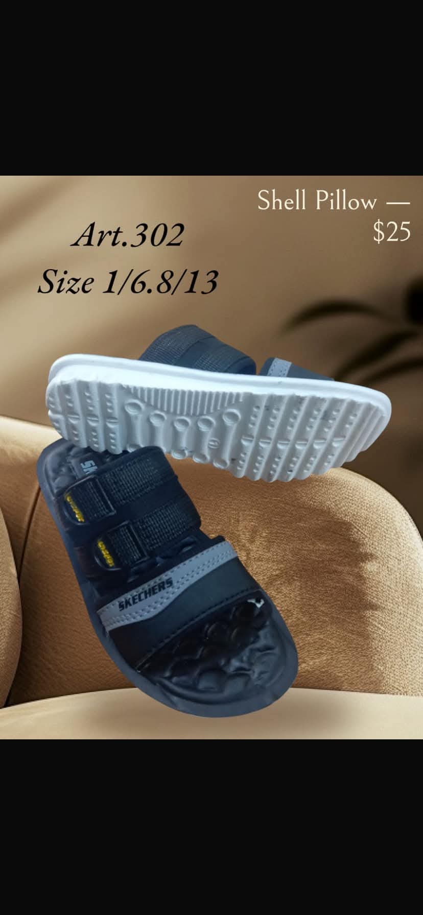 Slip Art 47 mens slippers