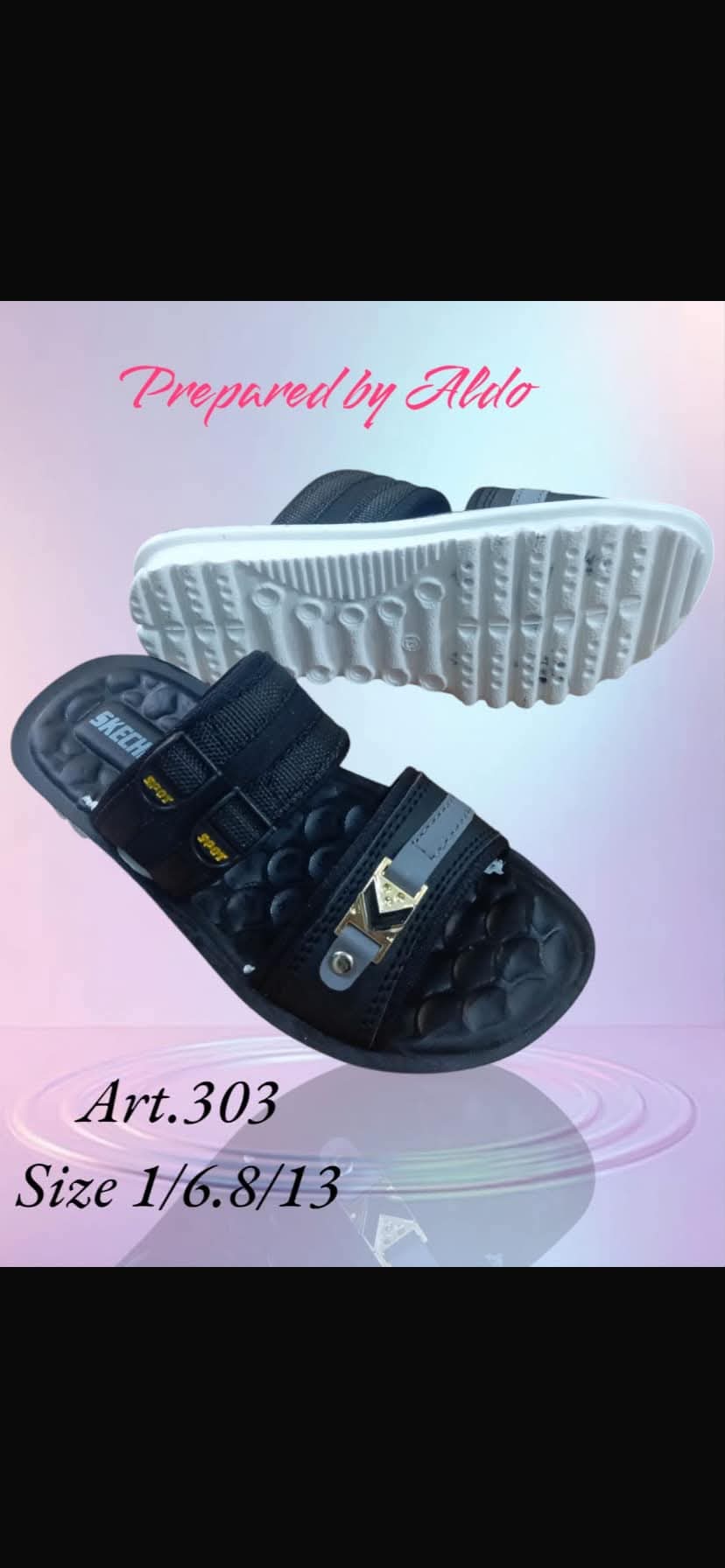 Slip Art 47 mens slippers
