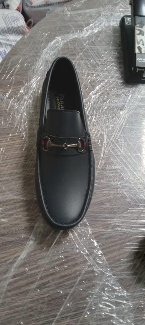 Eva sole loafer mens