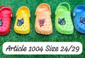 Crocs kids