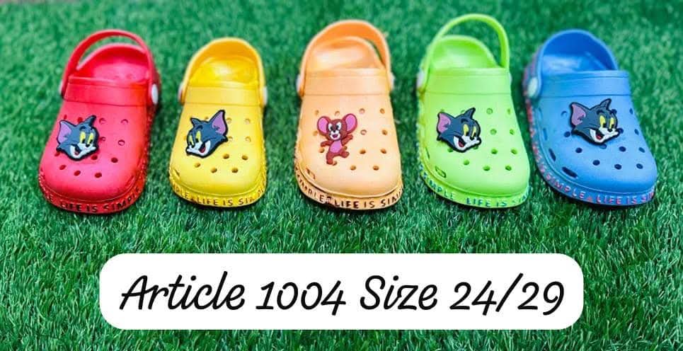 Crocs kids