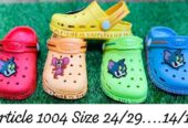 Crocs kids
