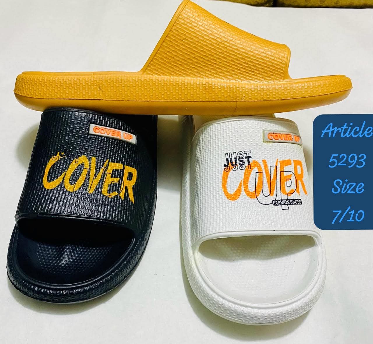 Art 5292 slippers mens