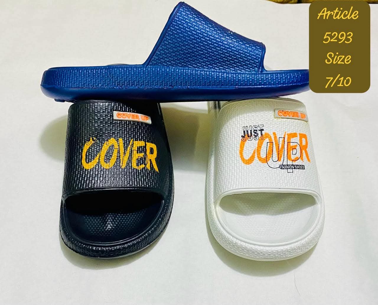 Art 5292 slippers mens