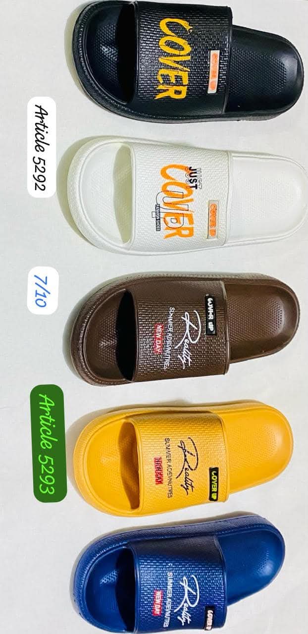 Art 5292 slippers mens