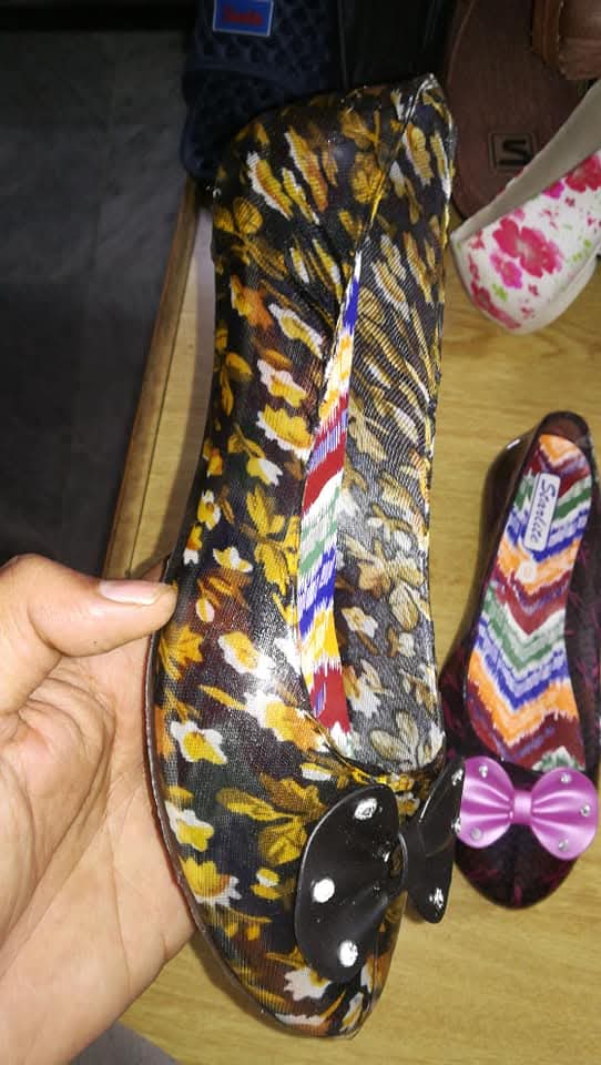 Puc ladies shoes pump womens