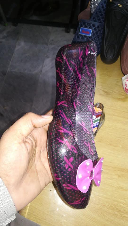 Puc ladies shoes pump womens