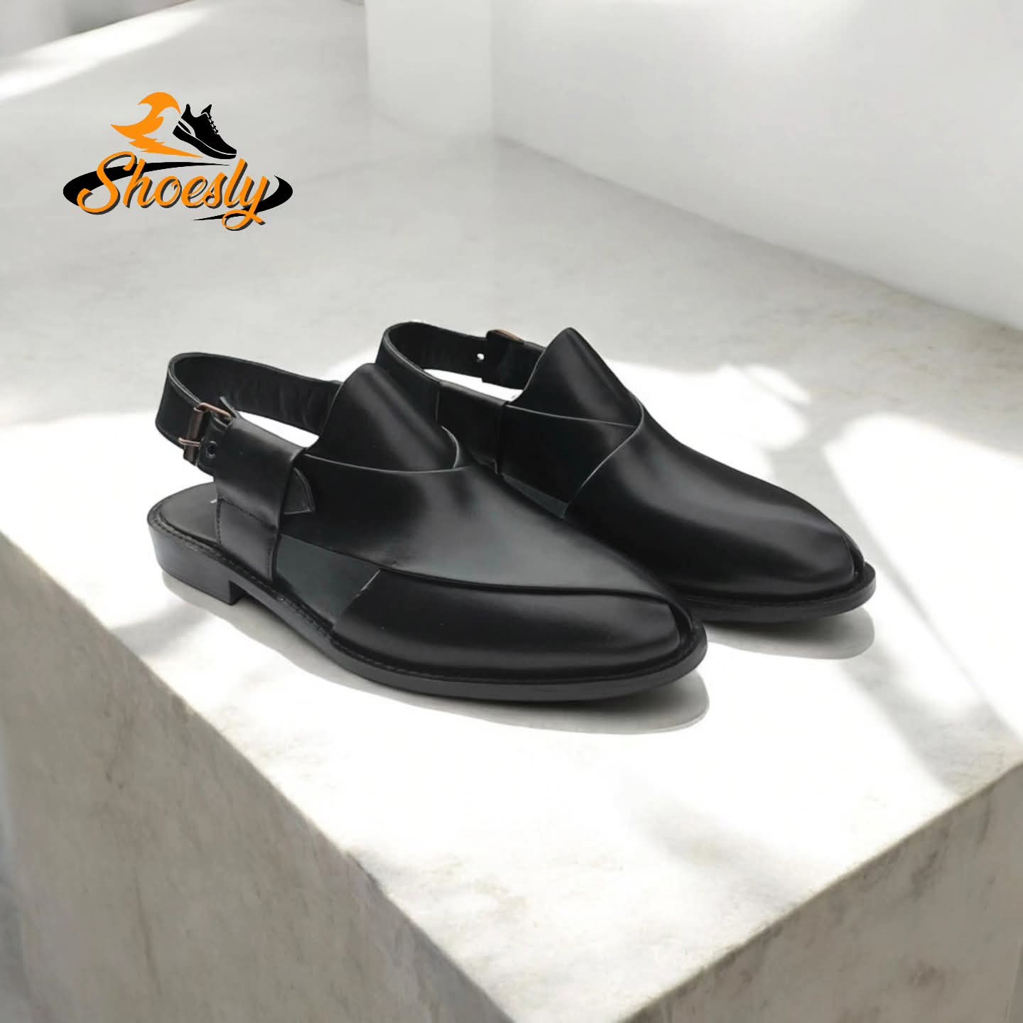 Classical peshawari chappal mens