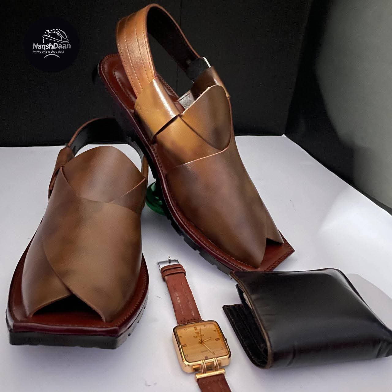 Peshawari chappal mens