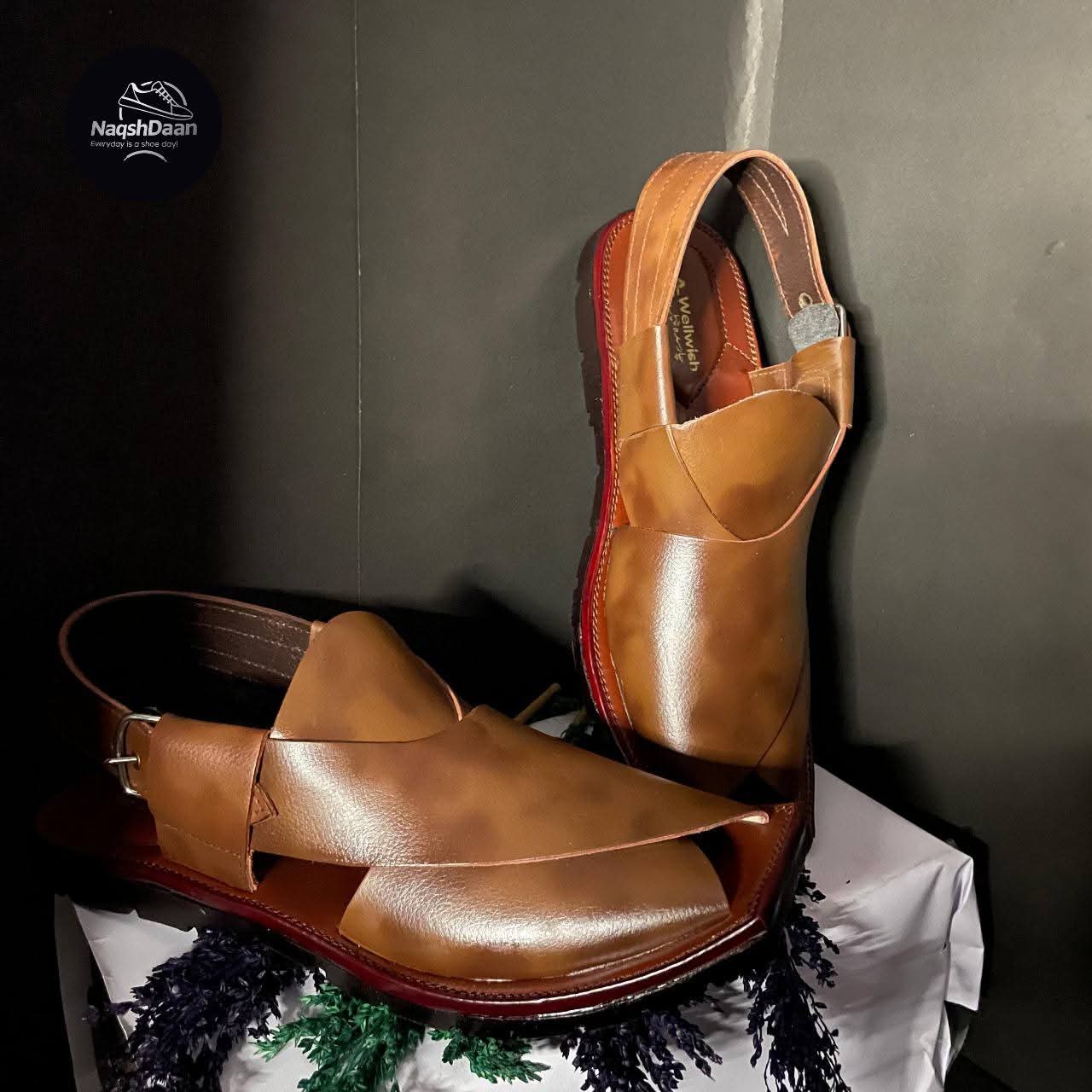 Peshawari chappal mens