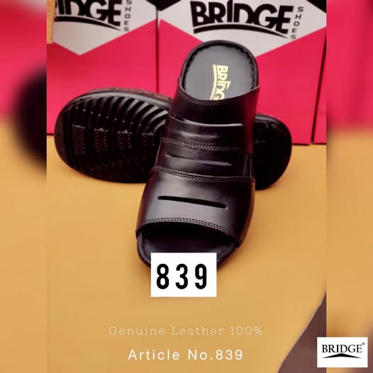 Article Number: 839 mens slippers casual